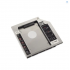 ADAPTADOR DVD PARA HD OU SSD NOTEBOOK DRIVE CADDY 9,5MM SATA