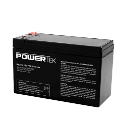BATERIA 12V 7AH PARA NOBREAK EN013 POWERTEK