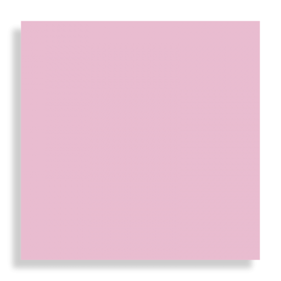 BLOCO ADESIVO ROSA PASTEL 76MMx76MM - OPPBAG C/ 1 BLOCO 100F JOCAR OFFICE