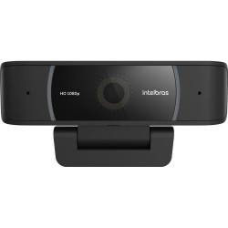 CÂMERA WEBCAM USB 1080P 4291080 INTELBRAS