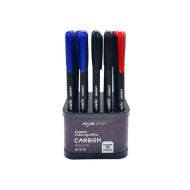 CANETA ESFEROGRAFICA CARBON 0.7 JOCAR OFFICE