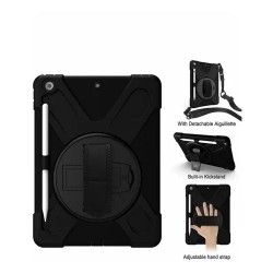 CAPA CASE ANTI SHOCK IPAD 8 9 GERAÇÃO 10.2