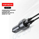 CARREGADOR VEICULAR USB 2X / IOS IPHONE 4.8A KA-C101-5G KAPBOM