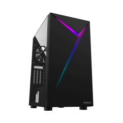 DESKTOP CORE I5 10400F 8GB RAM SSD 240GB FONTE 200W G210