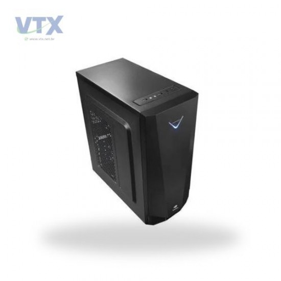 DESKTOP OFFICE CORE I5 4ª GEN 8GB RAM SSD 256GB NVME 550W
