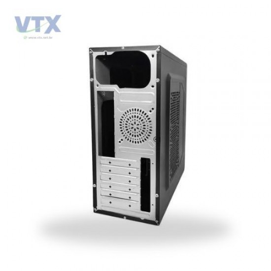 DESKTOP OFFICE CORE I5 4ª GEN 8GB RAM SSD 256GB NVME 550W
