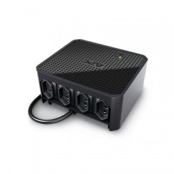 ESTABILIZADOR APC MICROSOL 300VA ENTRADA E SAIDA 127V