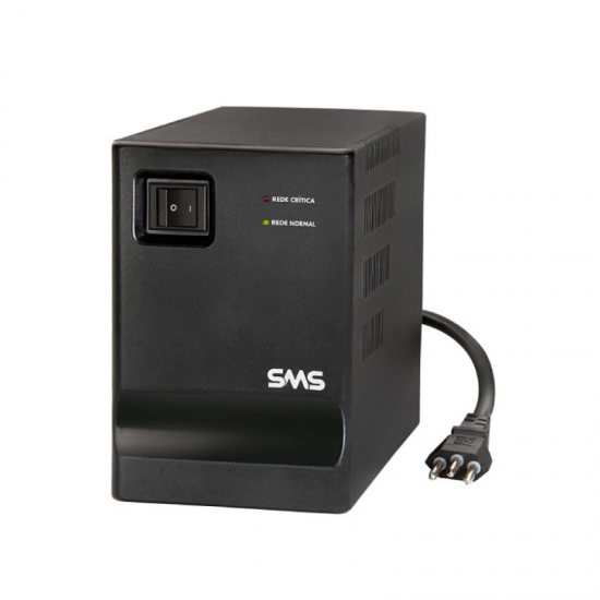 ESTABILIZADOR SMS 2000VA PROGRESSIVE III BIVOLT 16218