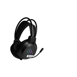 FONE DE OUVIDO HEADSET GAMER EG306 LESH COM FIO EVOLUT