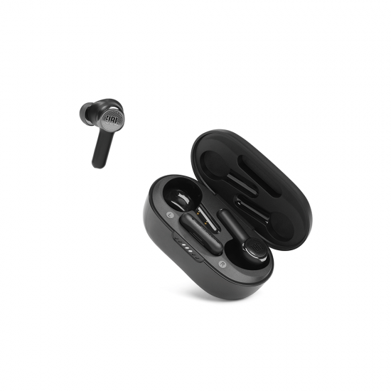 FONE DE OUVIDO JBL QUANTUM BLUETOOTH, TRUE WIRELESS COM CANCELAMENTO DE RUÍDO