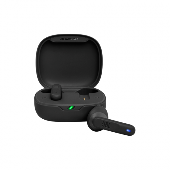 FONE DE OUV.JBL WAVE FLEX TWS BLK FONE DE OUV.JBL WAVE FLEX TWS BLK