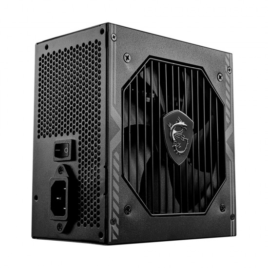 FONTE 600W MSI MAG A600DN 80 PLUS 306-7ZP6B39-809 FONTE 600W MSI MAG A600DN 80 PLUS 306-7ZP6B39-809