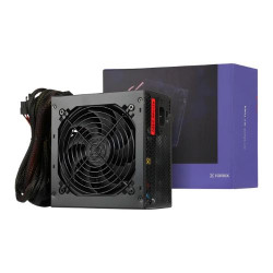FONTE ATX 400W FORTREK BLACK HAWK 80PLUS