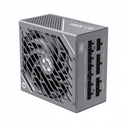 FONTE DE ALIMENTACAO GAMEMAX 1250W 80 PLUS PLATINUM FULL MODULAR - GX1250 PRO METAL