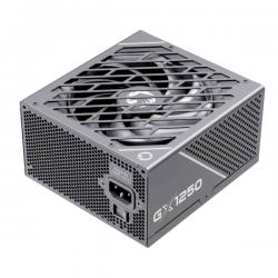 FONTE DE ALIMENTACAO GAMEMAX 1250W 80 PLUS PLATINUM FULL MODULAR - GX1250 PRO METAL
