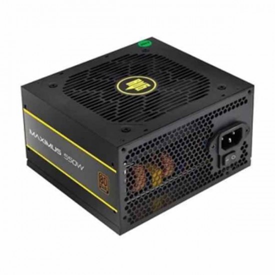 FONTE REAL 550W 80 PLUS MAXIMUS REVENGER FO-MAX01
