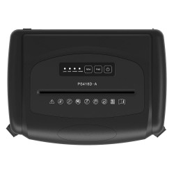 FRAGMENTADORA DE PAPEL 18 FOLHAS 30 LITROS PS418D-A