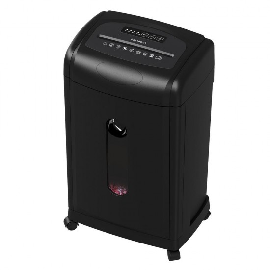 FRAGMENTADORA DE PAPEL 18 FOLHAS 30 LITROS PS418D-A