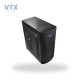 GABINETE ATX GAMER C3TECH MT-G80BK - PRETO