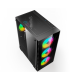 GABINETE GAMER EG817 HAN COM 3 FANS EVOLUT