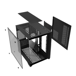 GABINETE GAMER GB1790 HAYOM
