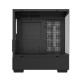 GABINETE GAMER KYRIOS MICRO ATX 3 FANS PRETO MYMAX MCA-K40-BK