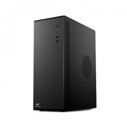 GABINETE MICRO-ATX C3TECH MT-100BK C/FTE 200W SFX BIVOLT INCLUSA