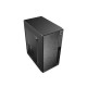 GABINETE MICRO ATX COM FONTE MT-31V2BK PRETO C3TECH