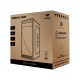 GABINETE MICRO ATX COM FONTE MT-31V2BK PRETO C3TECH