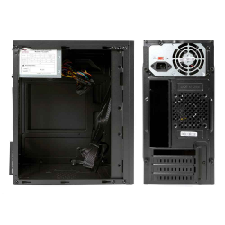 GABINETE MICRO-ATX MT-29BK C/FTE 200W C3TECH