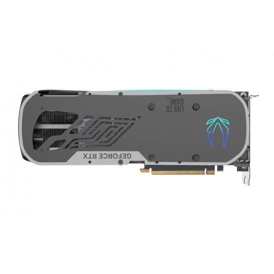 GPU NV RTX4070TI 16GB SUP TRINITY BLACK ED 256B ZOTAC ZT-D40730D-10P
