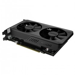 GPU RX 550 4GB GDDR5 128 BITS DUAL-FAN PROJETO EDGE PVEX5504GBDF