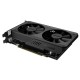 GPU RX 550 4GB GDDR5 128 BITS DUAL-FAN PROJETO EDGE PVEX5504GBDF