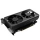 GPU RX 550 4GB GDDR5 128 BITS DUAL-FAN PROJETO EDGE PVEX5504GBDF
