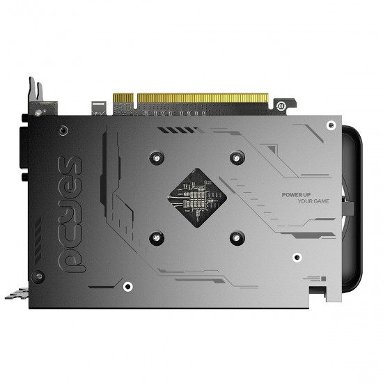 GPU RX 550 4GB GDDR5 128 BITS DUAL-FAN PROJETO EDGE PVEX5504GBDF