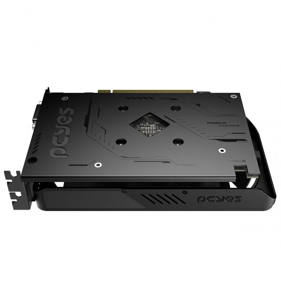 GPU RX 550 4GB GDDR5 128 BITS DUAL-FAN PROJETO EDGE PVEX5504GBDF