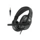 HEADSET GAMER FORTREK RANGER PRETO