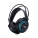 Headset com fio