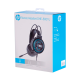 HEADSET GAMER HP, CONEXÃO USB - DHE-8001U