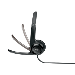 HEADSET LOGITECH H390 PRETO