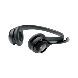 HEADSET LOGITECH H390 PRETO