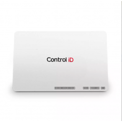 KIT 50 CARTÕES RFID 125KHZ CONTROL ID