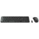 KIT MOUSE E TECLADO LOGITECH MK220 SEM FIO