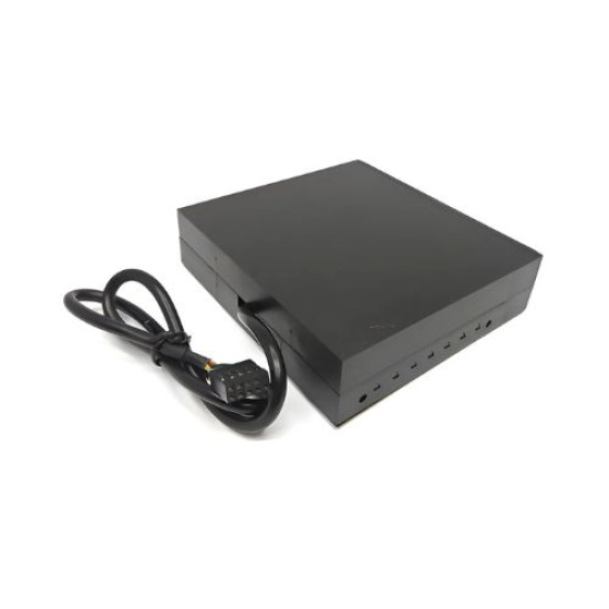 LEITOR E GRAVADOR INTERNO DE MEM STICK DUO CF CARD USB 2.0 SD / MMC SMART MEDIA