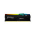 MEMORIA 16GB DDR5 5600MHZ CL40 KINGSTON FURY BEAST RGB XMP 3.0/AMD EXPO - DESKTOP - KF556C40BBA-16