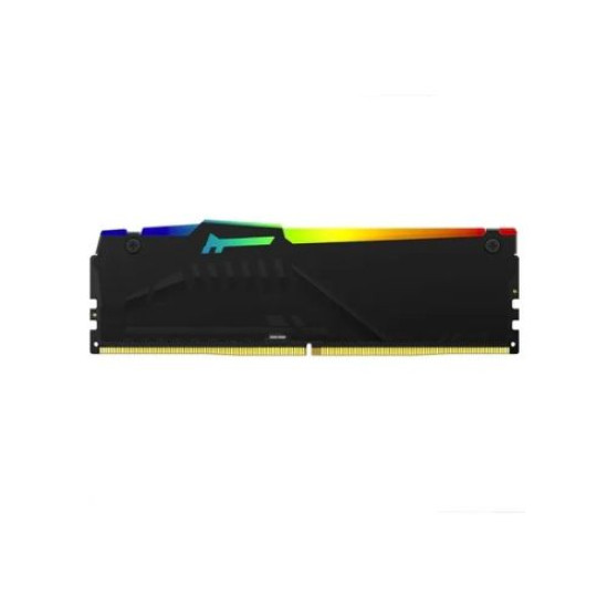 MEMORIA 16GB DDR5 5600MHZ CL40 KINGSTON FURY BEAST RGB XMP 3.0/AMD EXPO - DESKTOP - KF556C40BBA-16