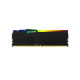 MEMORIA 16GB DDR5 5600MHZ CL40 KINGSTON FURY BEAST RGB XMP 3.0/AMD EXPO - DESKTOP - KF556C40BBA-16