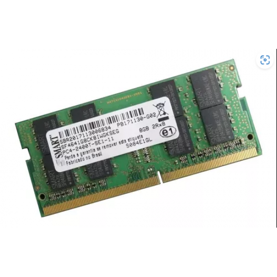 MEMORIA 4GB 2400MHZ SODIMM SMART