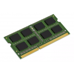 MEMÓRIA 8GB 1600MT/S DDR3L NON-ECC CL11 SODIMM KINGSTON