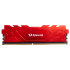 MEMORIA DDR4 REDRAGON RAGE 3200MHZ/CL16 VERMELHA 8GB